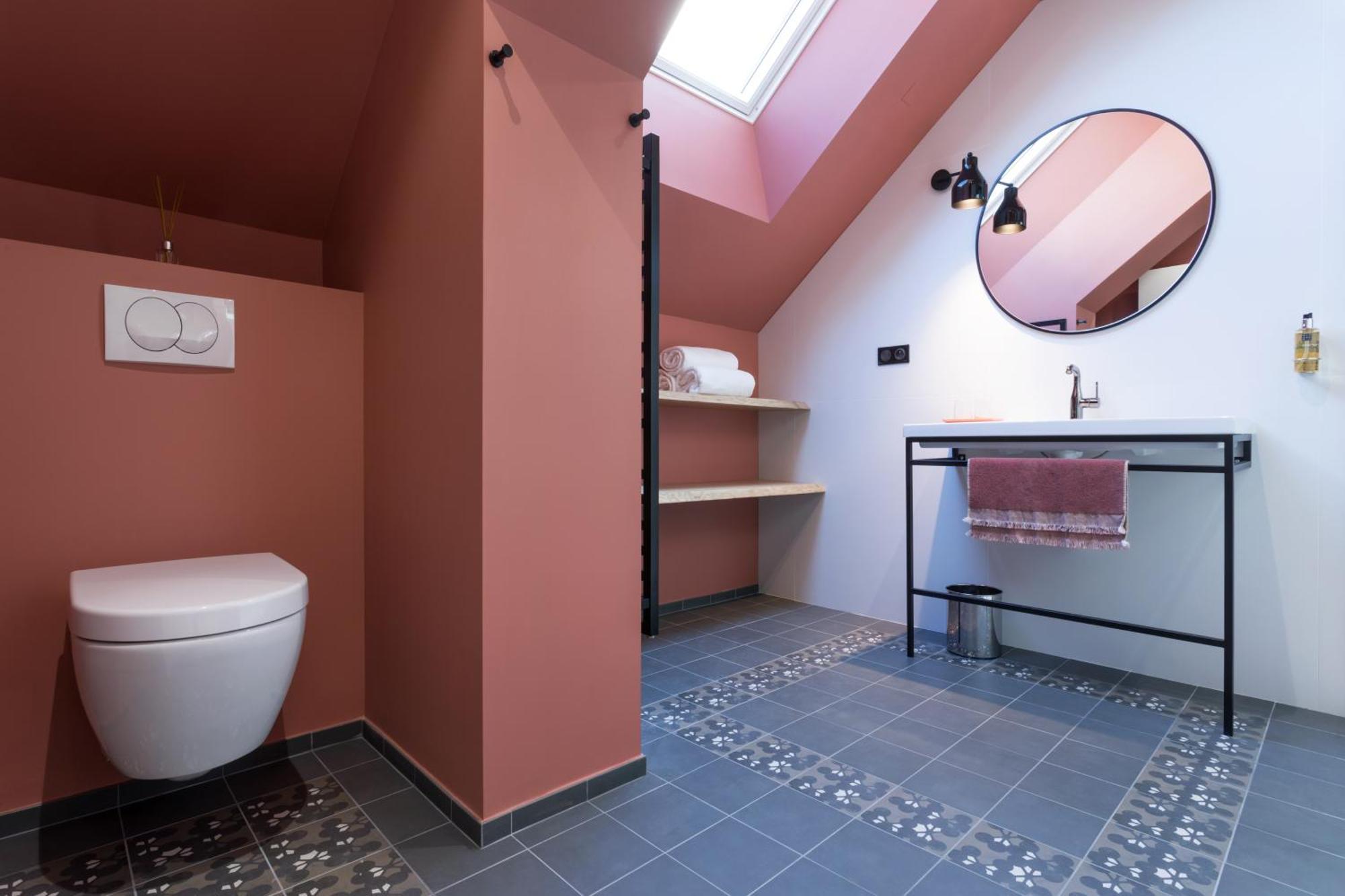Les Apparts De Marin ラヴァル 部屋 写真
